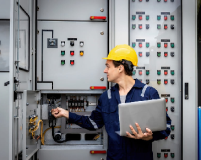 Electrical Cabinet in District 8 – Practical Solution for Businesses