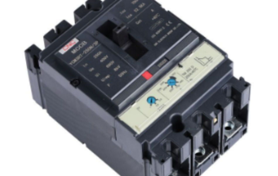 YCM3RT Thiết bị đóng cắt MCCB Cầu dao tự động