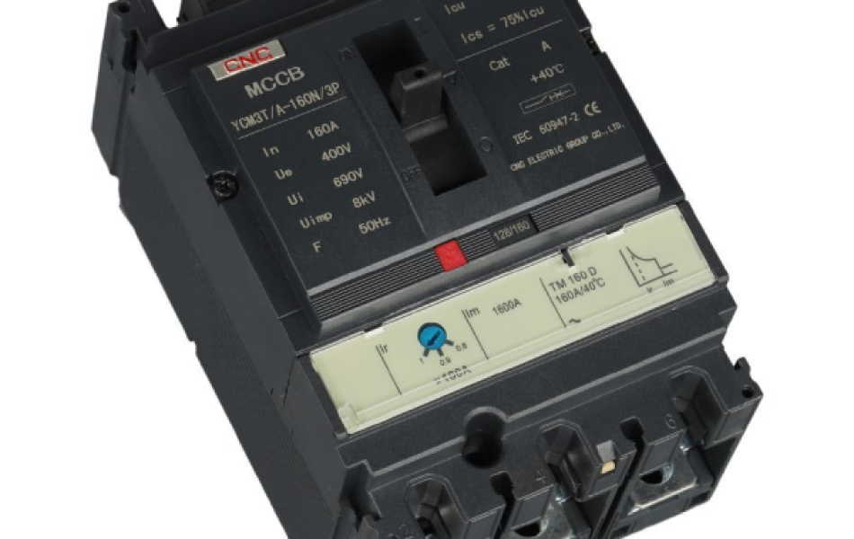 YCM3T/A Aptomat khối MCCB