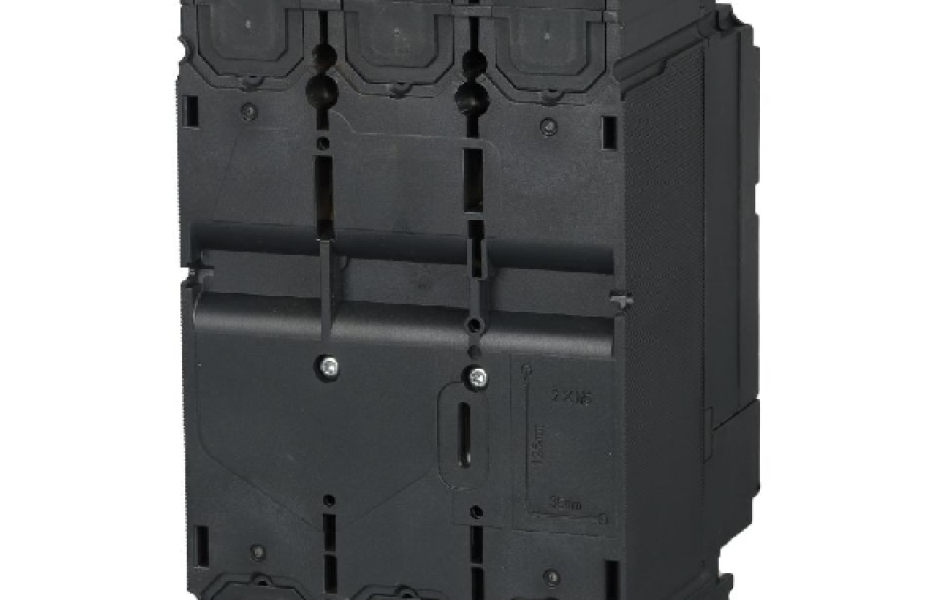 YCM3T/A Aptomat khối MCCB
