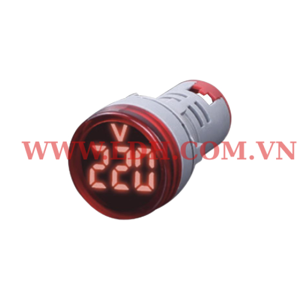 AD16 Đèn báo kỹ thuật số CNC