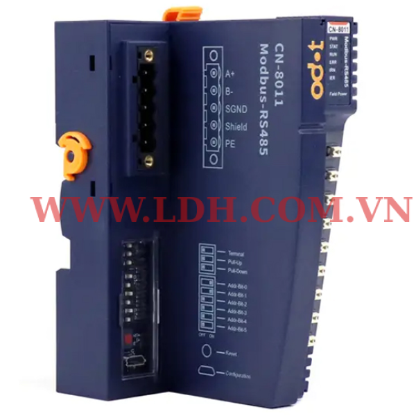CN-8011 Bộ RTU chuẩn truyền thông Modbus-RTU của ODOT