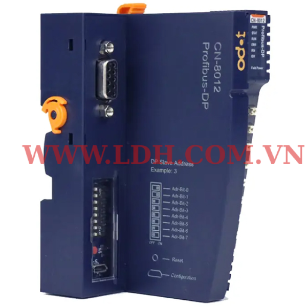 CN-8012 Bộ RTU chuẩn truyền thông Profibus-DP Bus của ODOT