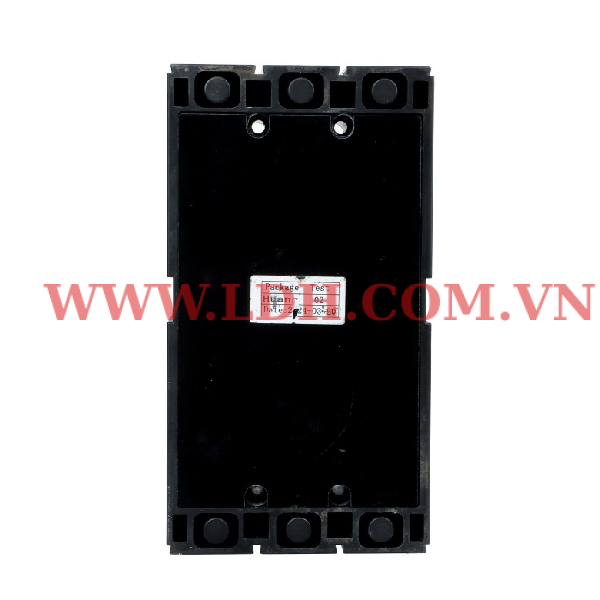 YCM8T/A,RT Cầu dao khối điều chỉnh từ nhiệt MCCB