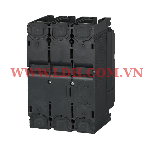 YCM3T/A Aptomat khối MCCB