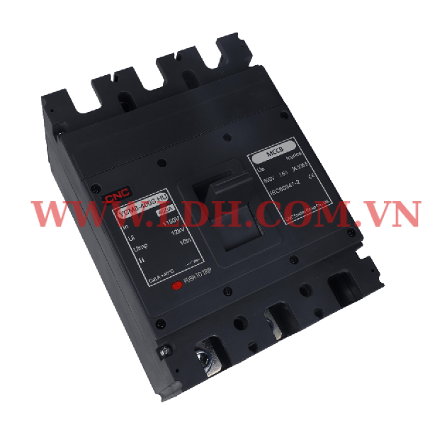 YCM8-HU Aptomat Cầu dao khối Quang Điện MCCB
