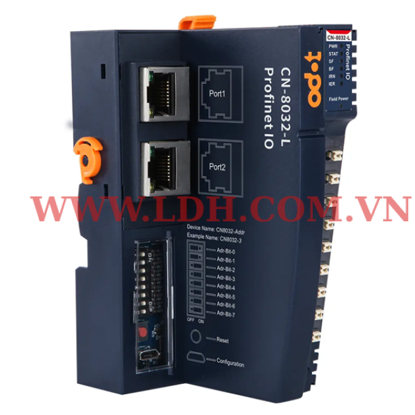 Module I/O Kỹ thuật số ODOT